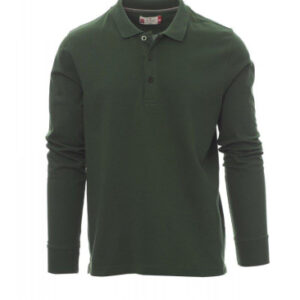 Payper florence polo lange mouw man