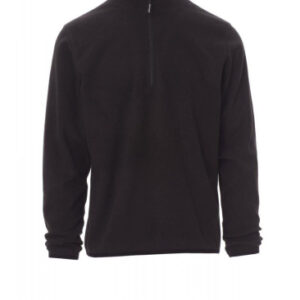 Payper soft+ microfleece met korte rits