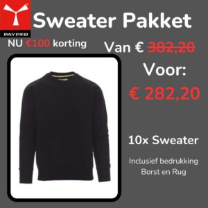 Payper Sweater Pakket